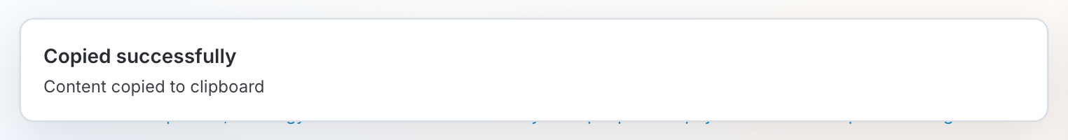 Click Copy All to copy subtitles